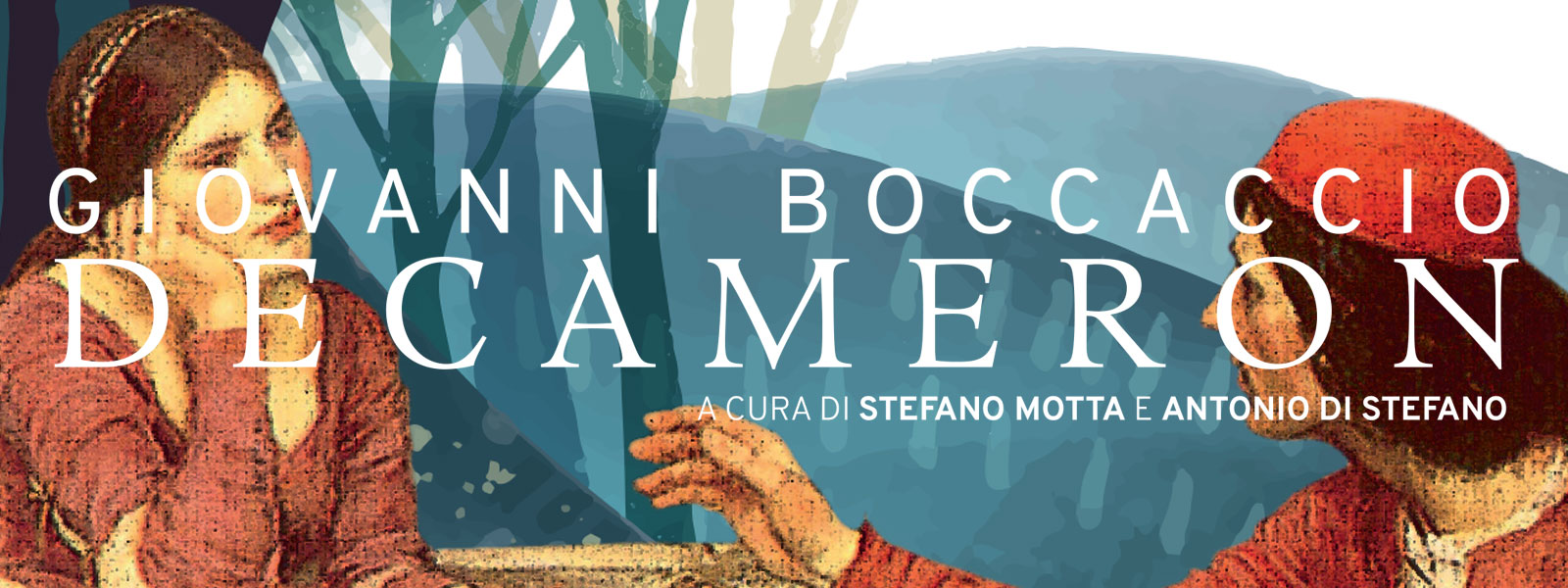 Alfa Edizioni: Giovanni Boccaccio, Decameron. A cura di Stefano Motta e Antonio Di Stefano